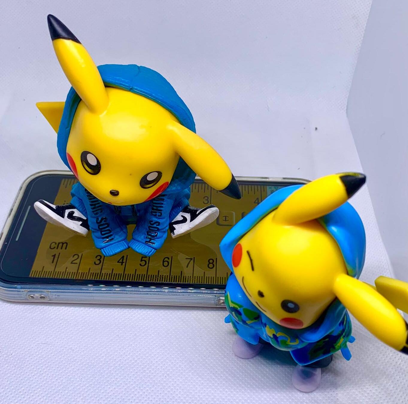 Picachu 3PCS