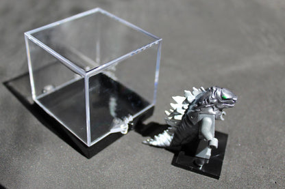 Godzilla - Slate MechaGodzilla Lego Set 1974 Film MiniFig