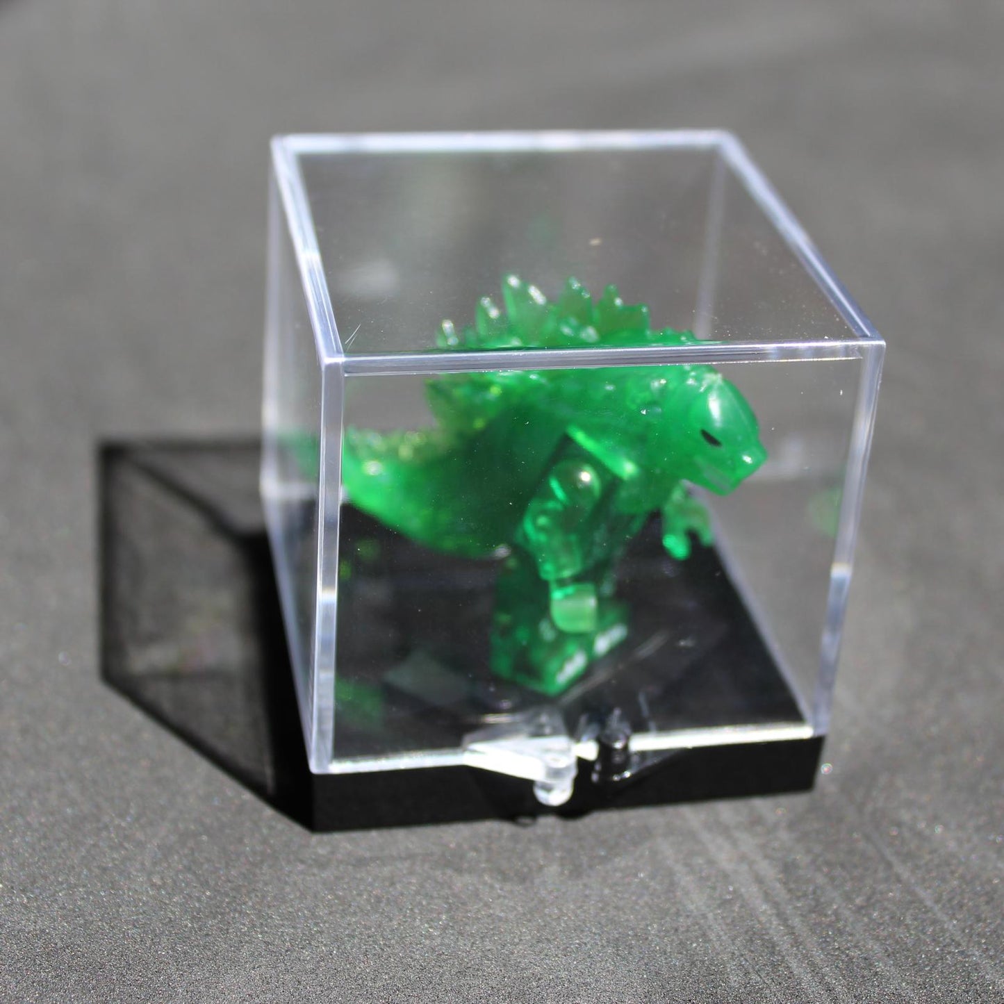 Godzilla Transparent - Jade With Box