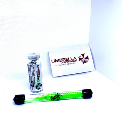 Alien Green Worms - Resident Evil Collectibles by Umbrella Corporation: Embrace the Horror - Xylostar