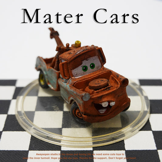 Cars : Mater Tonie