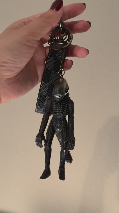 Neca Aliens Vs Predator Xenomorph Warrior