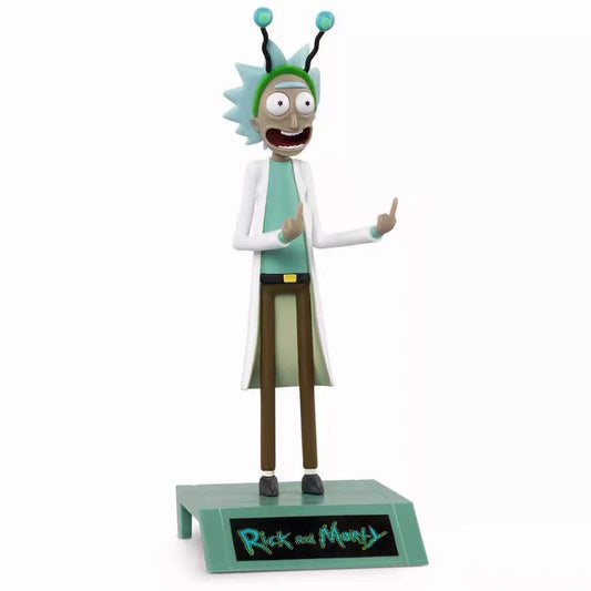 Rick! Rick & Morty "Peace Among Worlds" Morty Explicit Figurine Morty's Figurines 6-inch